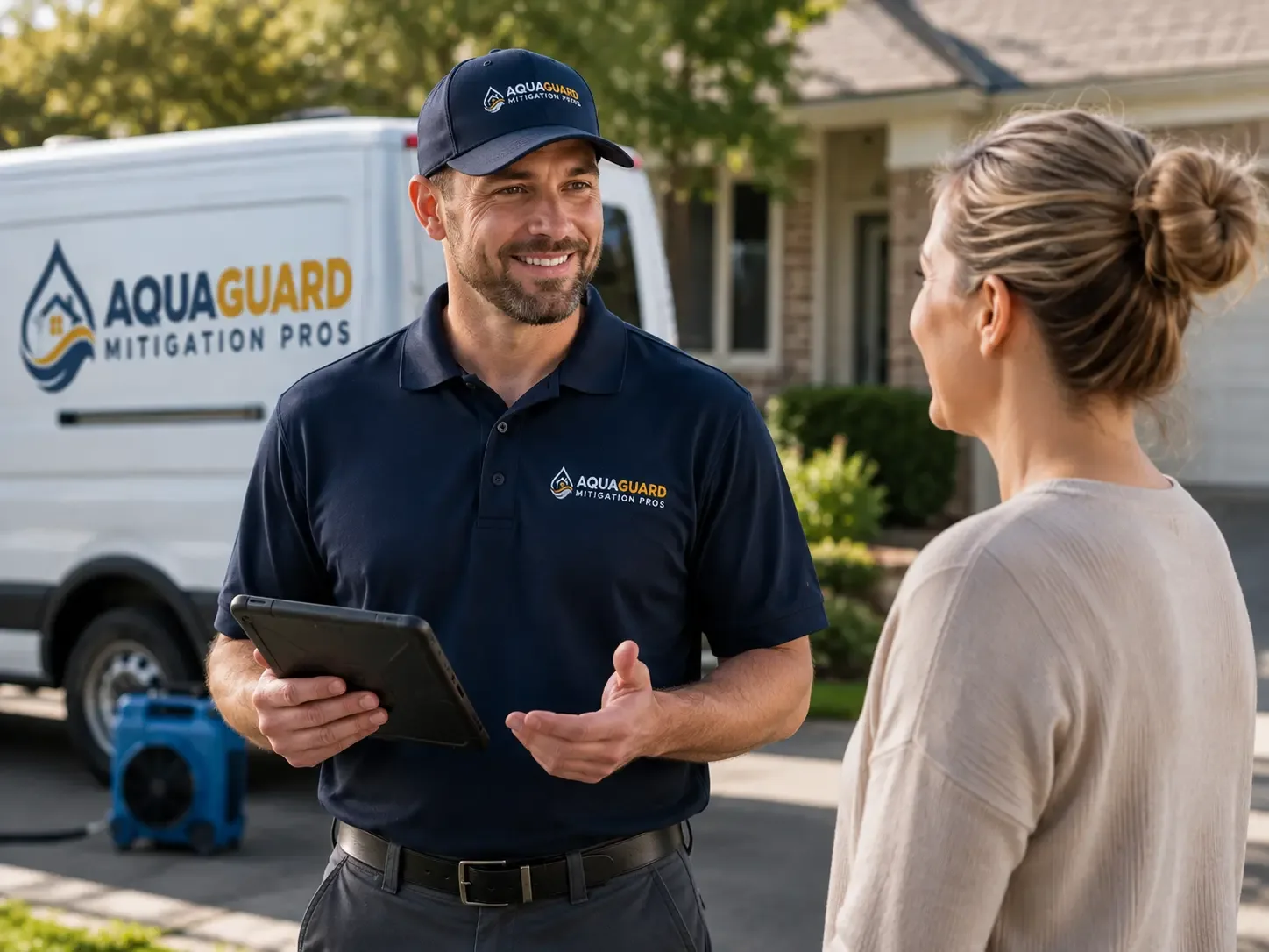 Water Damage Mitigation Hagarville, AR FAQs
